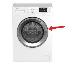 Arcelik / BEKO washing door in the kit Charging door frames and glass for washing machines
