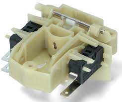 Dishwasher WHIRLPOOL/INDESIT lock Locks and handles for dishwasher doors