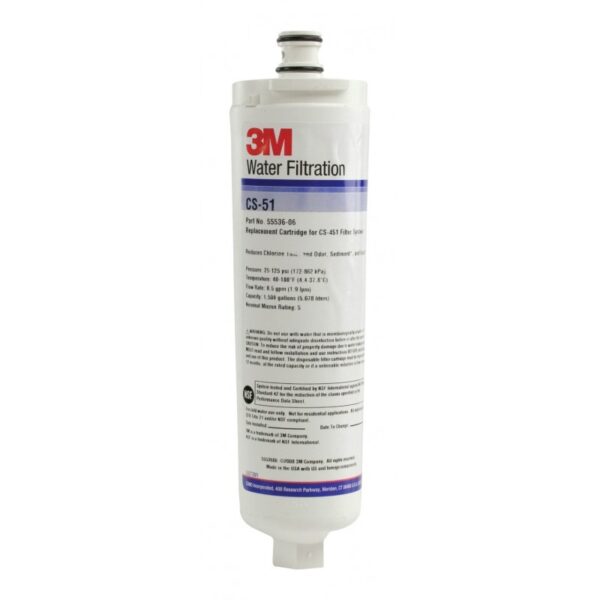 Water filter for refrigerator BOSCH, SIEMENS,alternative.