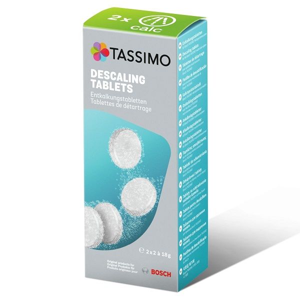 TASSIMO descaler tablets for the BOSCH/SIEMENS coffee machine Coffee machine care products,lubricants and other parts