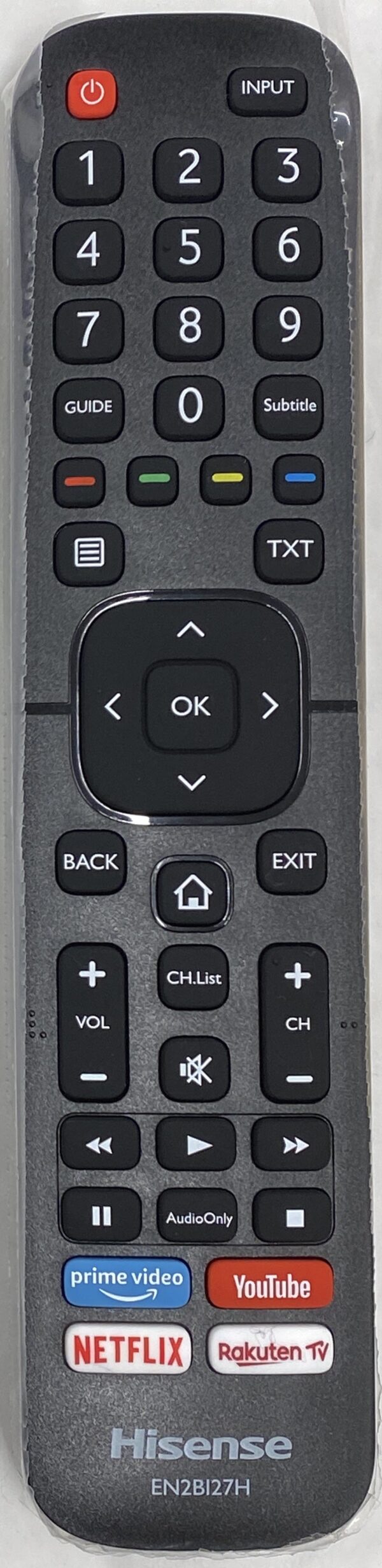 HISENSE TV remote - Image 3