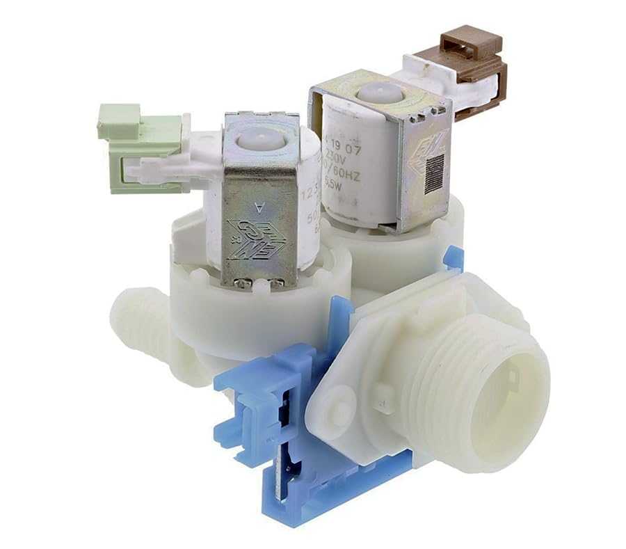 Electrolux / AEG valve for the washing machine Valves for washing machines