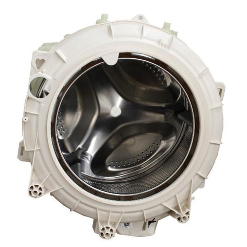 Washing machine WHIRLPOOL/INDESIT tank in the kit,orig. Drums of the washing machine with axle tanks in the kit