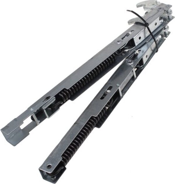 Ovens WHIRLPOOL,INDESIT,ARISTON,HOTPOINT door hinges komp 2pcs,orig. HINGE SOFT MINERVA B RERA - Image 2