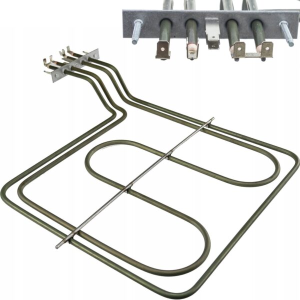 Electric oven HANSA,AMICA top heating element 230v.2900w,alternative.