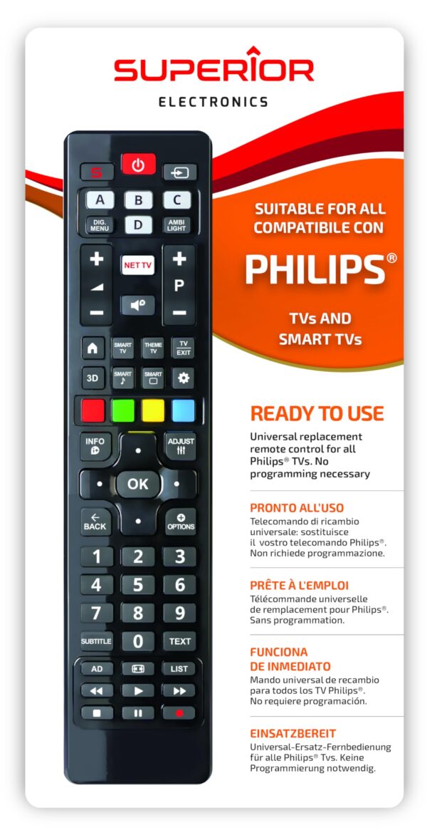 Universal TV remote - Image 2