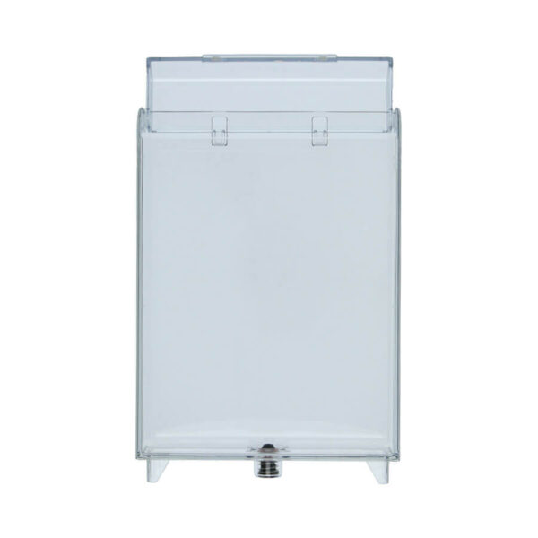 Water capacity of the DELONGHI coffee machine ,orig - Image 4