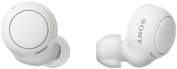 WIRELESS HEADPHONES SONY WFC500W. CE7,orig white,TWS KOPFHÖRER, IPX4, WEISS