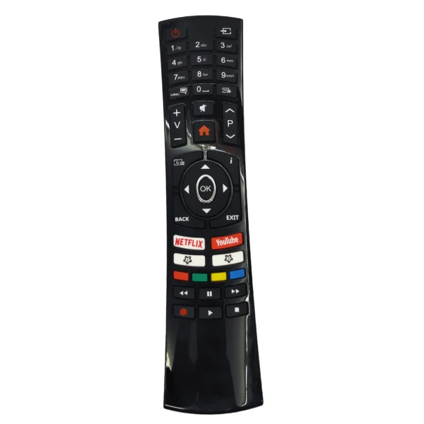 TV LUXOR,BUSH remote