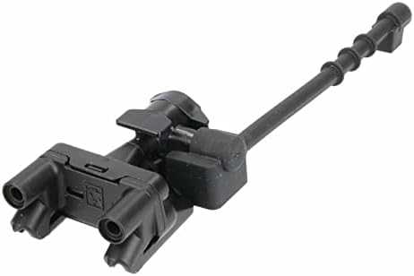 Bosch Siemens 00636975 coffee spout coffee machine – outlet kit Valves, presses, connectors, pressure sensors, couplings and other parts of coffee machines
