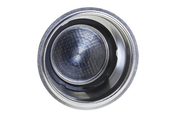 2 cup filter 063410901 for SMEG,DELONGHI coffee machine