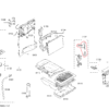 Coffee hose for BOSCH/SIEMENS EQ, coffee machines 12009871 - Image 2