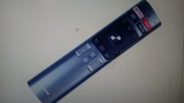 HISENSE TV remote
