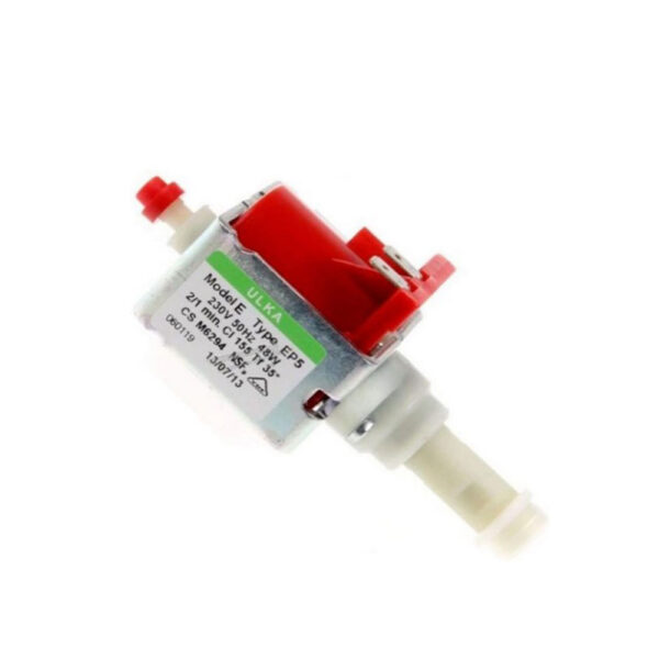 Electric pump EP5 PUMP/230V/50HZ for electric coffee machine Krups MS-0A01983 - Image 2