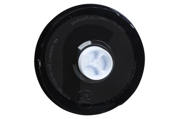 Food processor BOSCH, SIEMENS shredder cover (reducer) with transmission drive, orig. - Image 2
