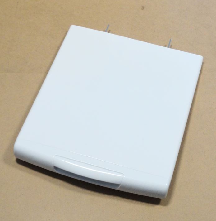 Lid of the WHIRLPOOL/INDESIT washing machine in the kit ,orig. Charging door frames and glass for washing machines