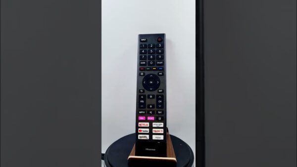 HISENSE TV remote - Image 2