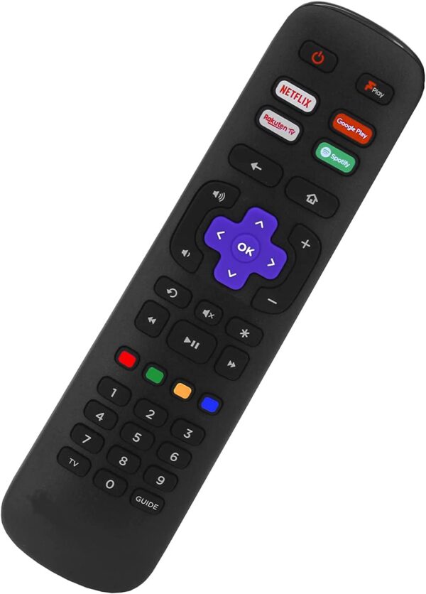 HISENSE TV remote