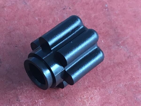 Food processor BOSCH, SIEMENS sleeve (tooth), height 21mm, orig. - Image 3