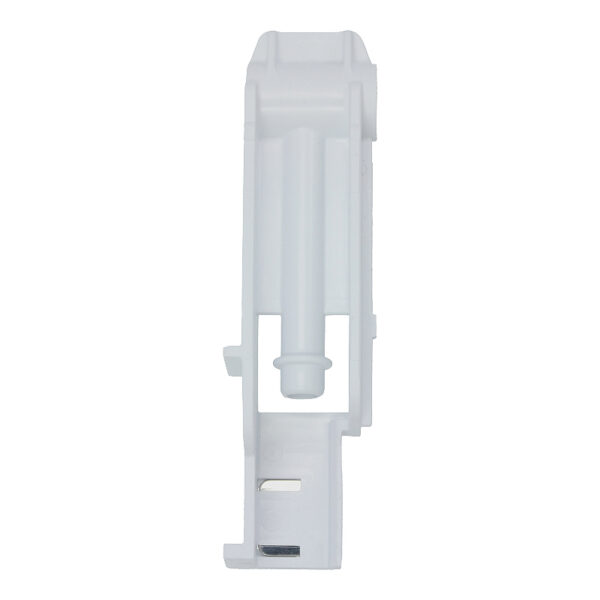 Milk dispenser connector for BOSCH/SIEMENS espresso machine
