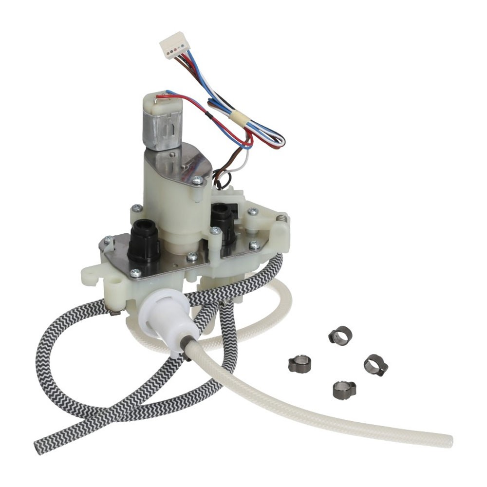 Water meter for electric coffee maker Krups MS-5A10370 Valves, presses, connectors, pressure sensors, couplings and other parts of coffee machines