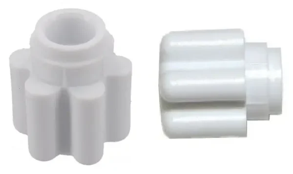 Food processor BOSCH, SIEMENS sleeve (tooth), height 21mm, orig. - Image 6