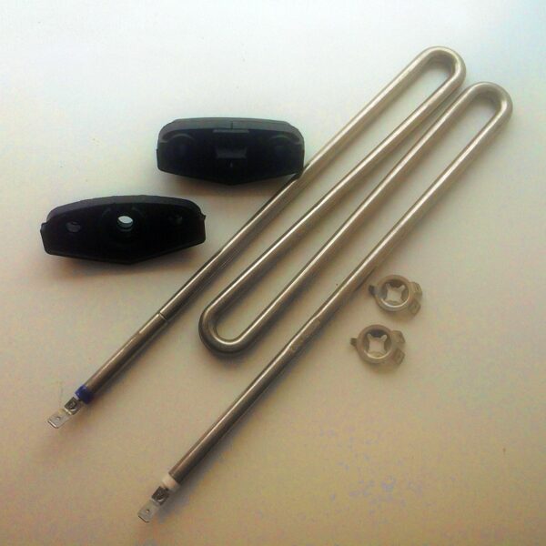 Heating element of the MIELE washing machine - Image 2