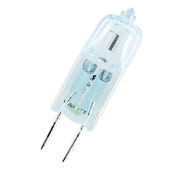 G4 HALOGIC LAMP, G4, 20 W, 12 V Led-backlight caps for electric stoves, microwave ovens and refrigerators, etc.