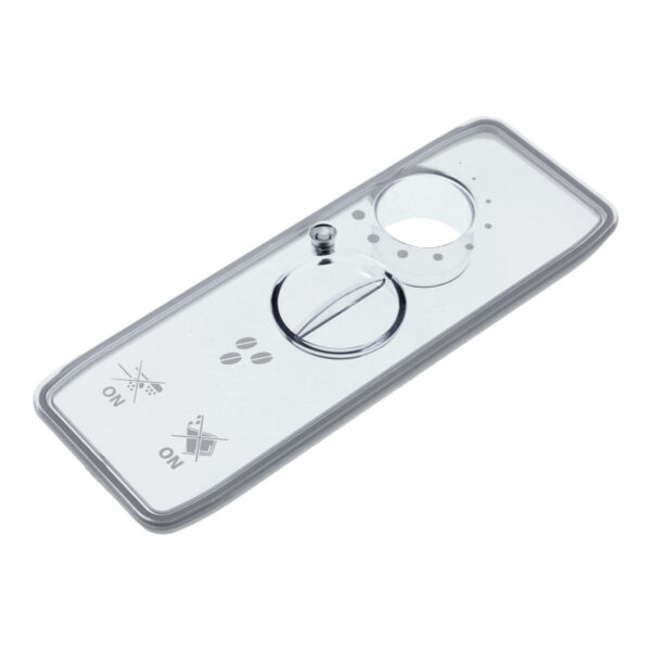 Grain tank lid of coffee machine Saeco,Philips, Exprelia transparent - Image 2