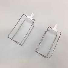 Kenwood food processor whipping nozzles (2 pcs.) Parts of blenders, mixers, food processors, slicers, breadcrumbs and other apparatus
