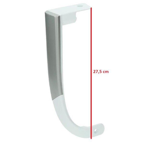 Handle for refrigerator BEKO, new type, 27 cm long