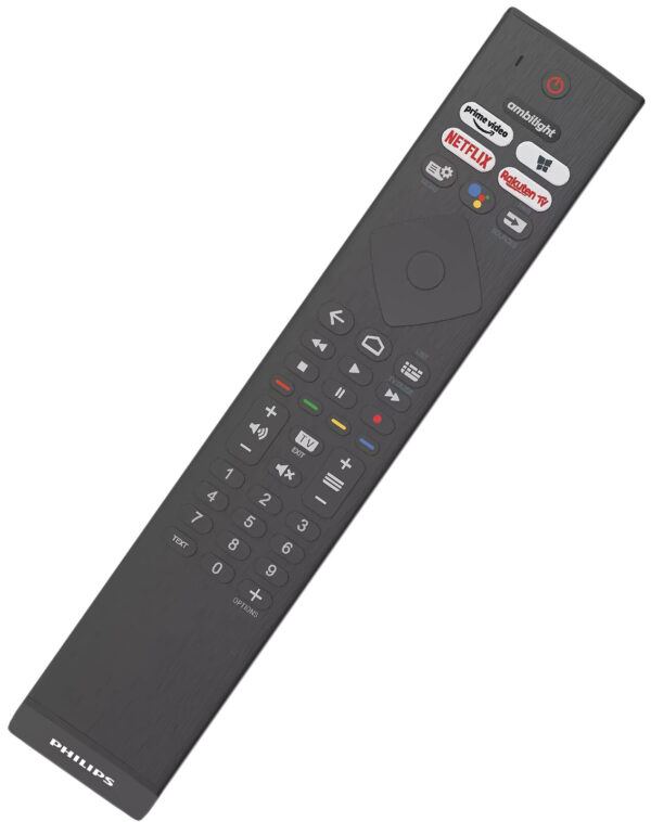 PHILIPS TV remote