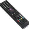 SHARP,BUSH,TELEFUNKEN TV remote
