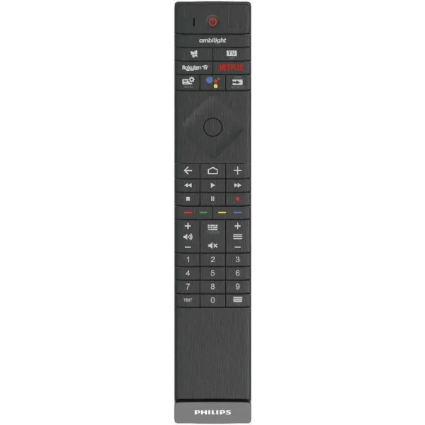 TV PHILIPS control panel,orig. 996592007461 REMOTE CONTROL PHILIPS SRC-4522 ENGLISH