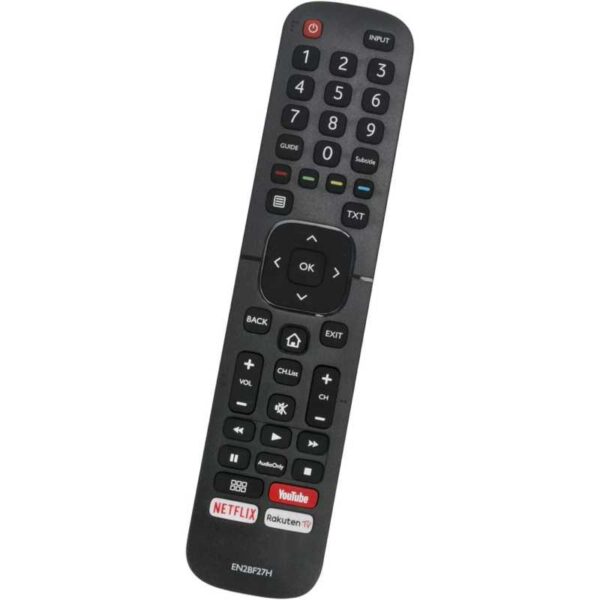 HISENSE TV remote