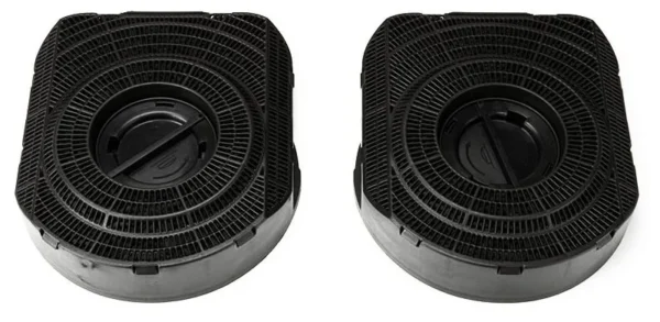 Hood ELICA ,WHIRLPOOL/INDESIT,BOSCH/SIEMENS carbon filter,(210X190X56MM)2pcs.200 CARBON FILTER ELICA TYP 200 (210X190X56MM)2