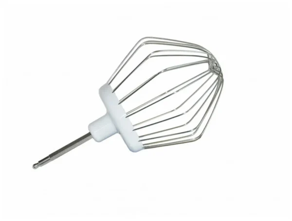 Food processor BOSCH, SIEMENS whipping whisk, full length 194mm, orig.