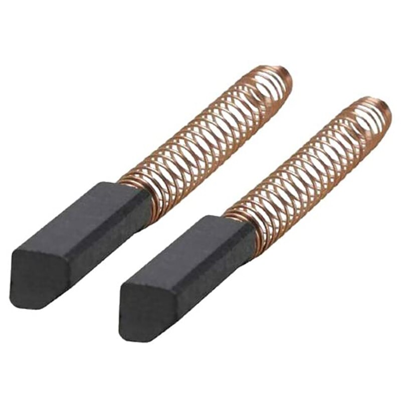 Coal thickness: 5 mm, width: 7.4 mm, length: 20 mm, bracket: none, suitable for: kitchen utensils,quantity 2pcs Brushes for electric motors