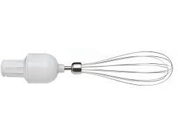 Manual whisk (shredder) BOSCH, SIEMENS whisk with nozzle, orig. Parts of blenders, mixers, food processors, slicers, breadcrumbs and other apparatus