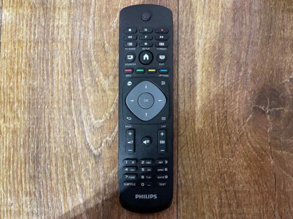PHILIPS TV remote
