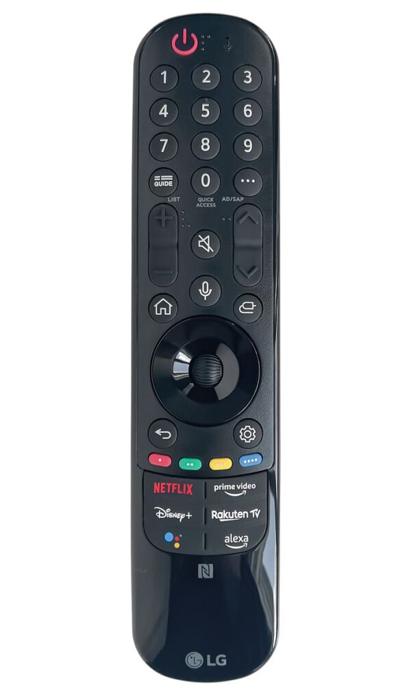 TV LG remote