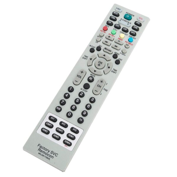 TV LG control