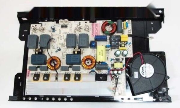 Induction hobs AEG, ELECTROLUX, ZANUSSI, IKEA control module - Image 2