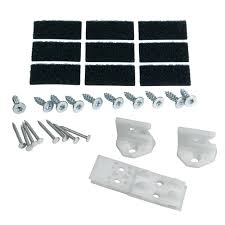 Bosch/SIEMENS façade installation kit Various parts of the installation of the façade of dishwashers dispensers, etc.