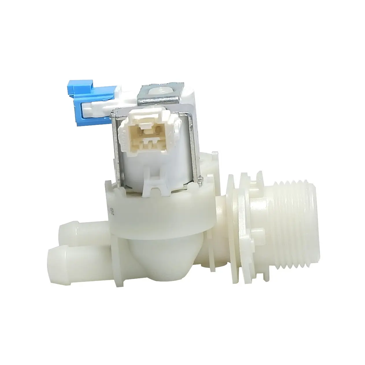 The valve of the washing machine ELECTROLUX / AEG. ELEKTROVENTIL,2-WEG,8L/MIN Valves for washing machines