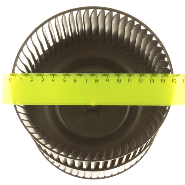 HOOD ELICA,GORENJE,BOSCH/SIEMENS,WHIRLPOOL/INDESIT,ELECTROLUX / AEG impeller - Image 4