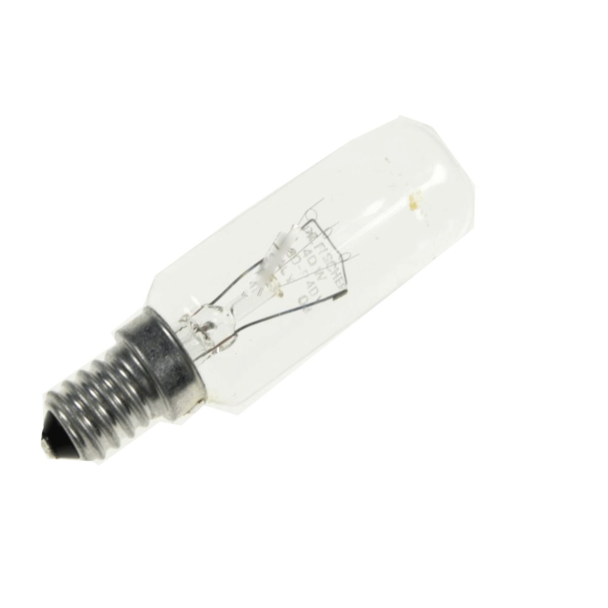 Bulb for sharpeners HANSA,AEG,BEKO et al.,40W SES COOKER HOOD BULB E14/40 WATT Led-backlight caps for electric stoves, microwave ovens and refrigerators, etc.