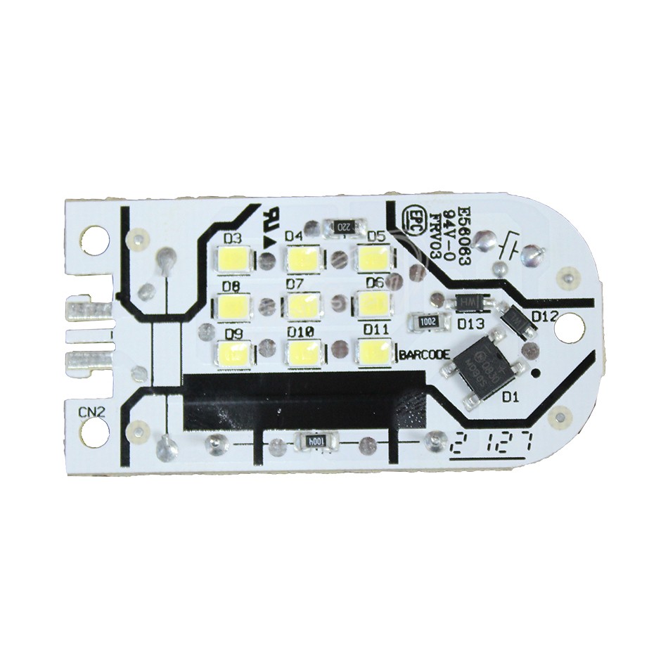 Refrigerator SHARP,SMEG,VESTEL LED bulb Led-backlight caps for electric stoves, microwave ovens and refrigerators, etc.