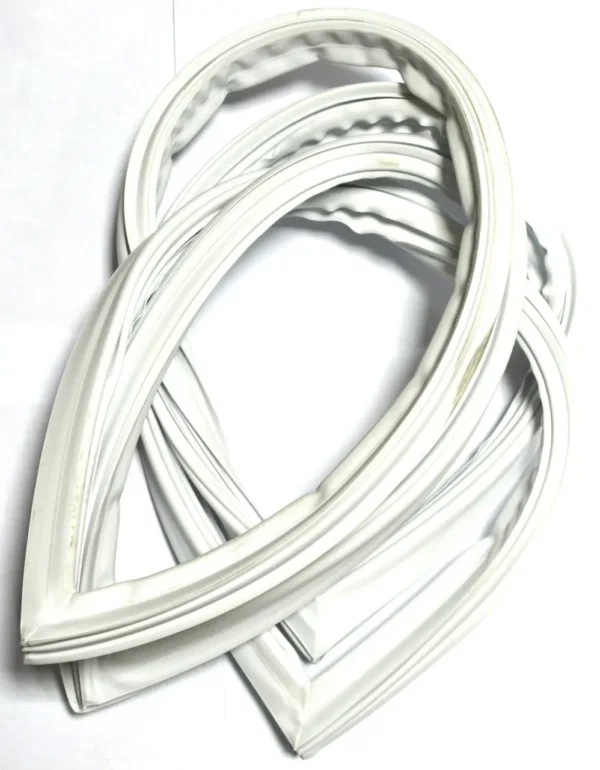 Door gasket SNAIGĖ, 1 pcs, 740x560mm, RF270, RF300, Snowflake for 117 models, fastened with screws