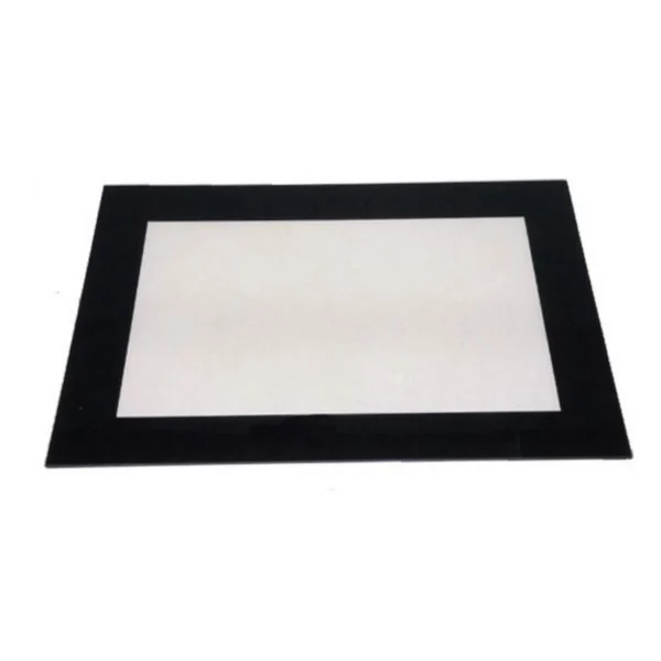 Oven whirlpool, INDESIT inner door glass 493x405mm